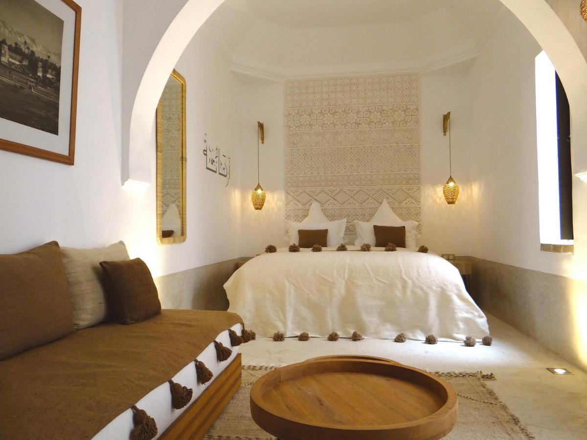 Riad Jardin Des Sens & Spa Marrakesh Room photo