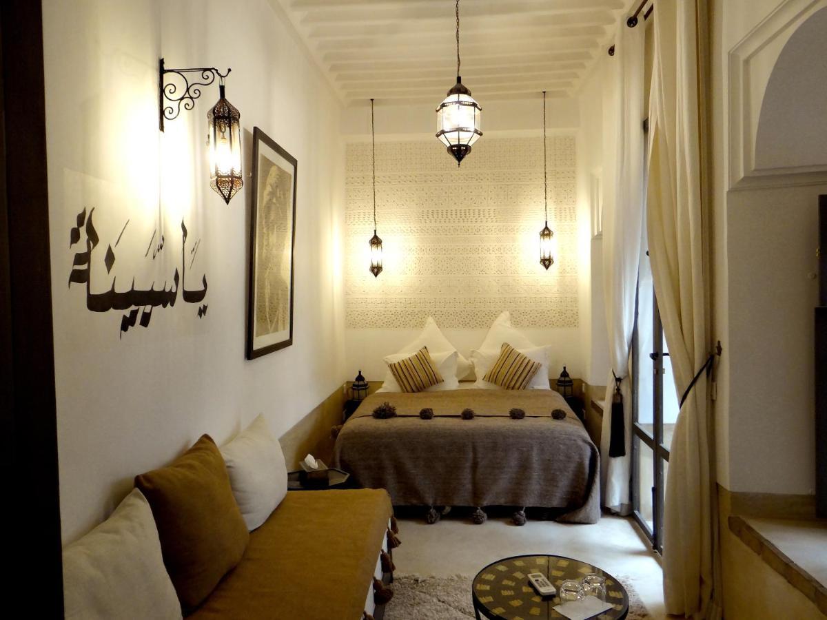 Riad Jardin Des Sens & Spa Marrakesh Room photo