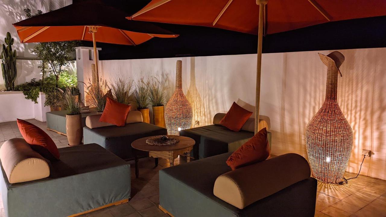 Riad Jardin Des Sens & Spa Marrakesh Exterior photo