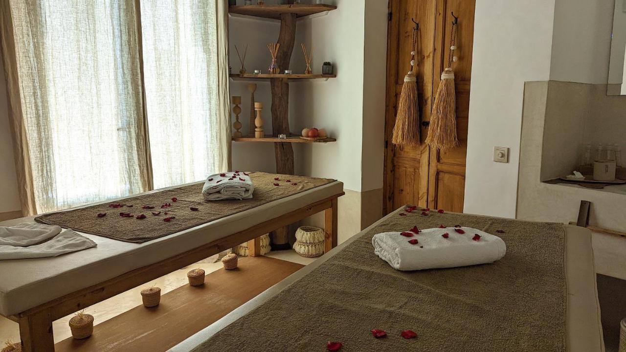 Riad Jardin Des Sens & Spa Marrakesh Exterior photo