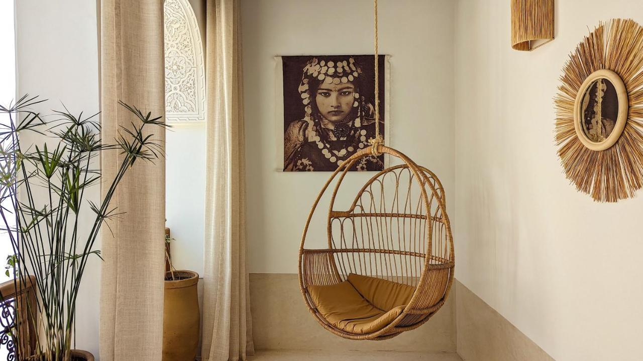 Riad Jardin Des Sens & Spa Marrakesh Exterior photo