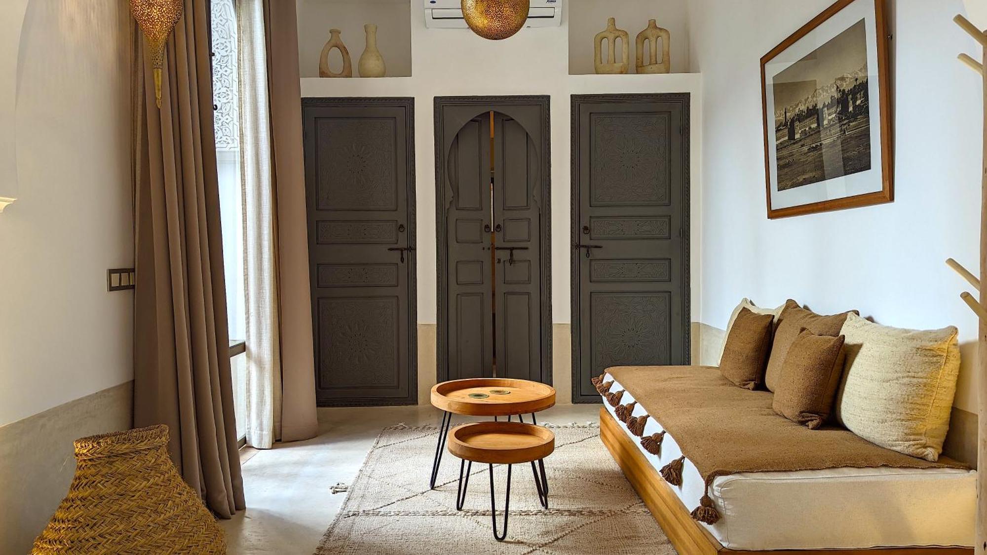 Riad Jardin Des Sens & Spa Marrakesh Room photo