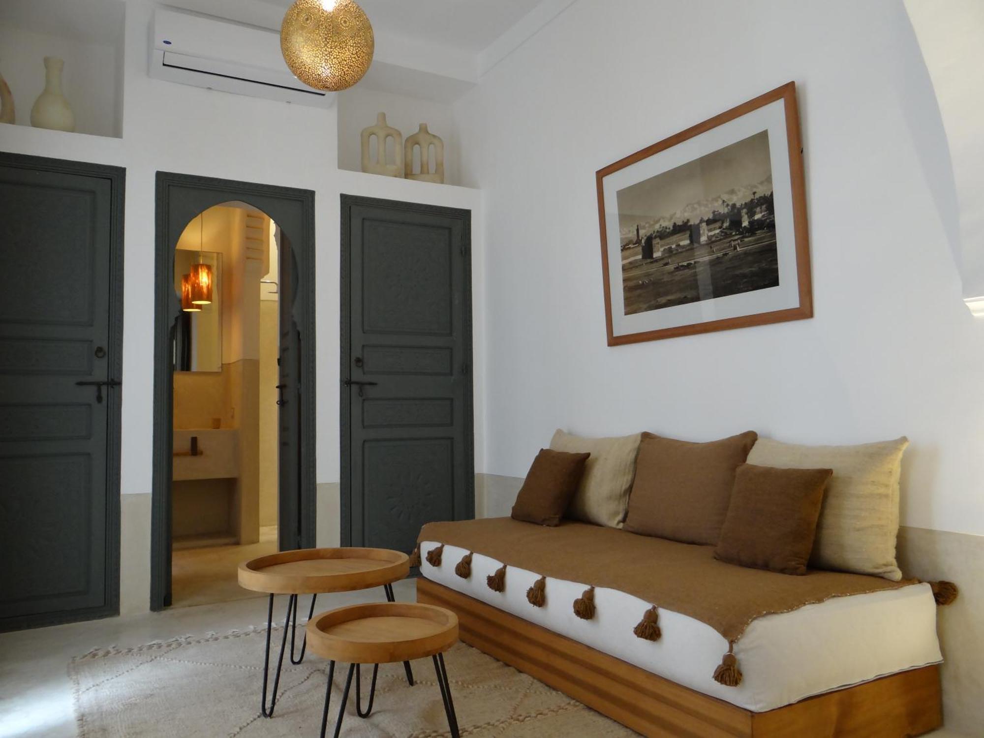 Riad Jardin Des Sens & Spa Marrakesh Room photo