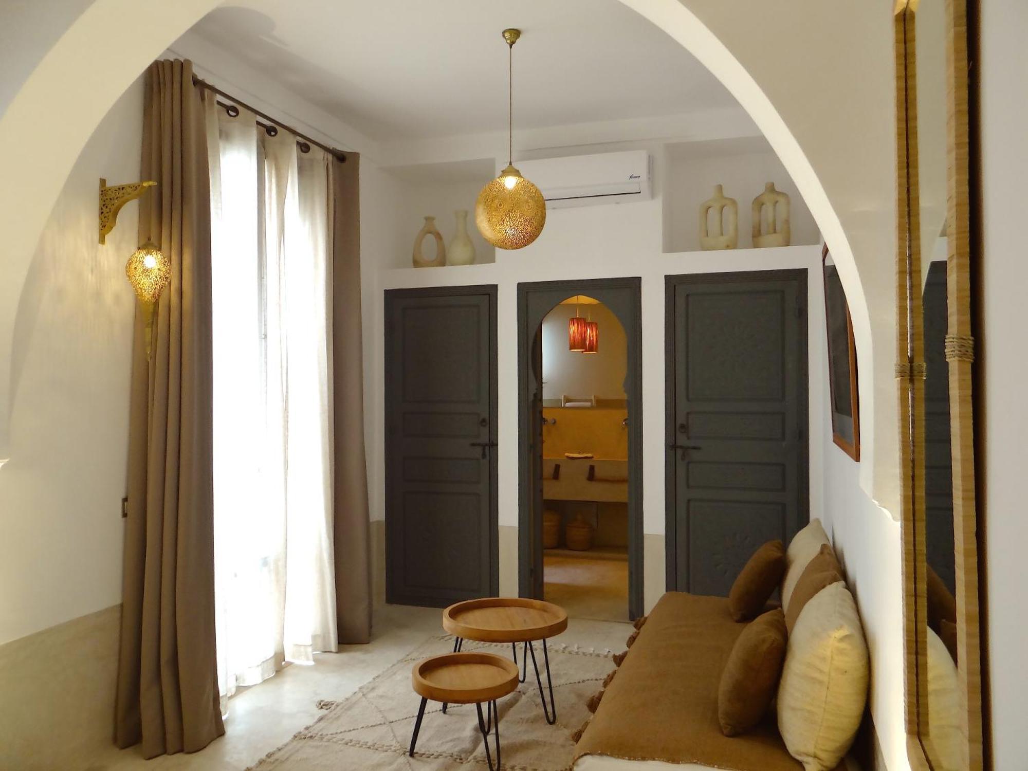 Riad Jardin Des Sens & Spa Marrakesh Room photo