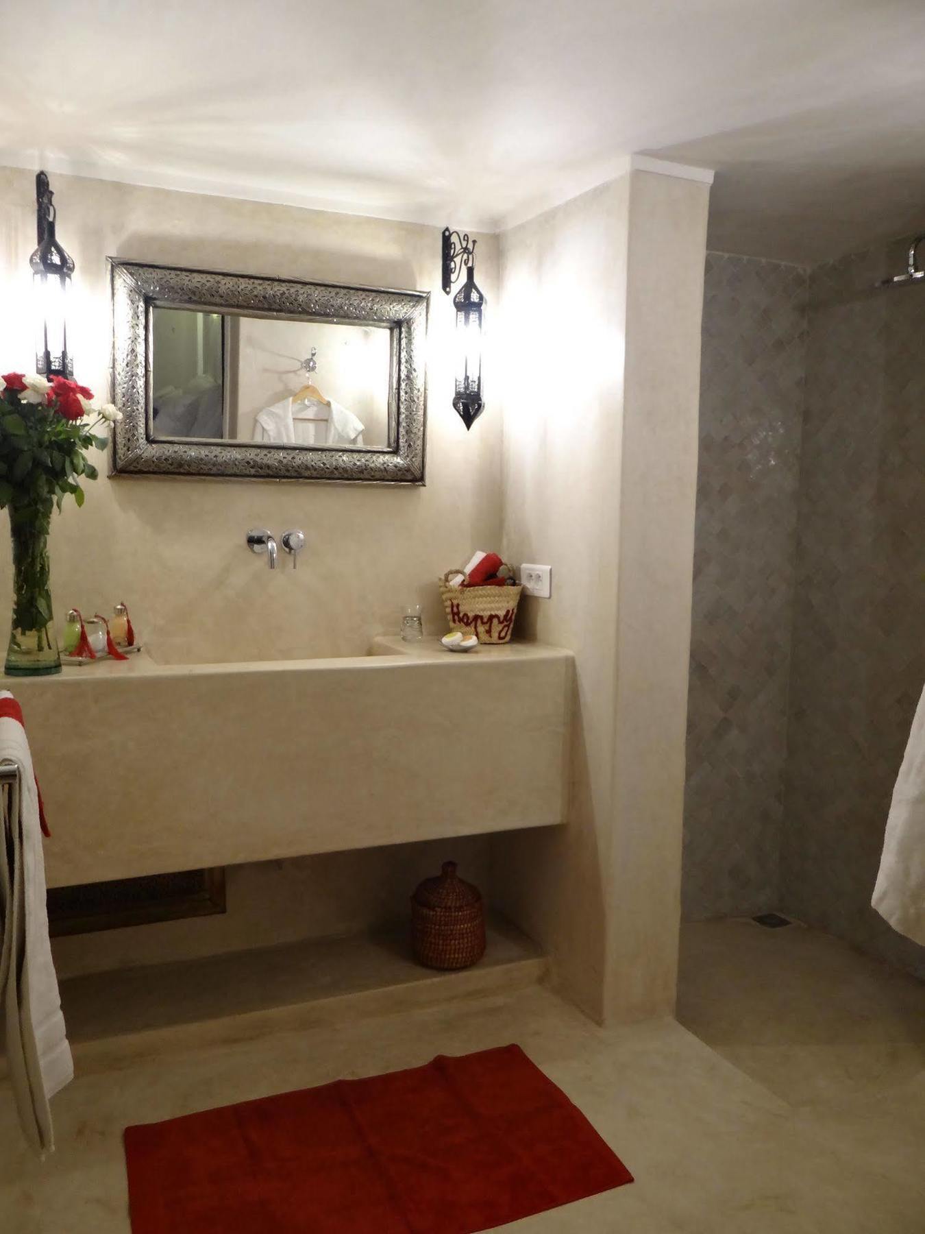 Riad Jardin Des Sens & Spa Marrakesh Exterior photo