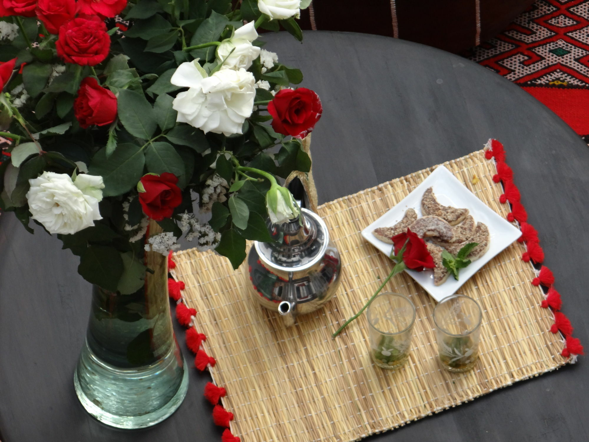Riad Jardin Des Sens & Spa Marrakesh Exterior photo